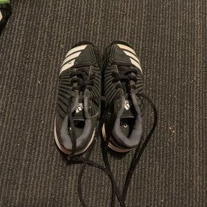 Little kids adidas tball cleats size 11K